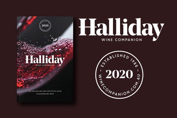 Halliday Wine Companion 2020